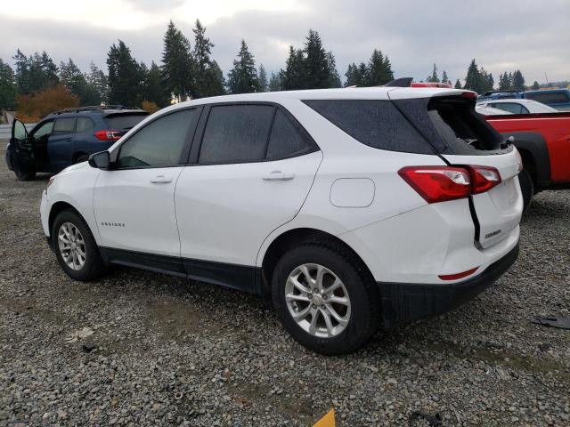 Photo 1 VIN: 2GNAXSEV4L6242910 - CHEVROLET EQUINOX 