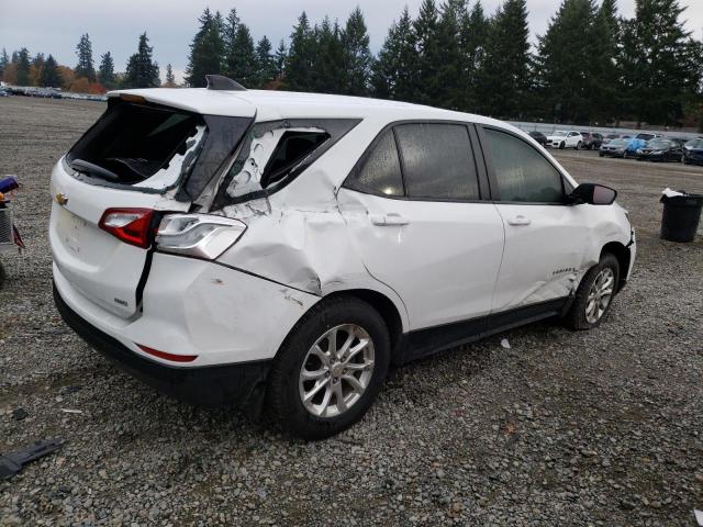 Photo 2 VIN: 2GNAXSEV4L6242910 - CHEVROLET EQUINOX 