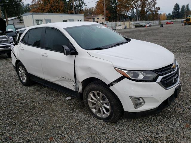 Photo 3 VIN: 2GNAXSEV4L6242910 - CHEVROLET EQUINOX 