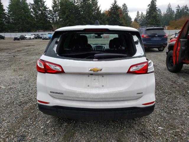 Photo 5 VIN: 2GNAXSEV4L6242910 - CHEVROLET EQUINOX 