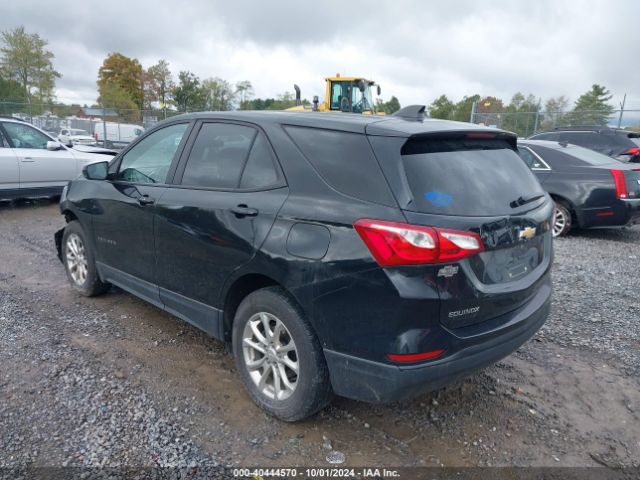 Photo 2 VIN: 2GNAXSEV4L6279567 - CHEVROLET EQUINOX 