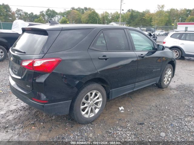 Photo 3 VIN: 2GNAXSEV4L6279567 - CHEVROLET EQUINOX 