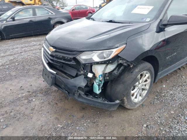 Photo 5 VIN: 2GNAXSEV4L6279567 - CHEVROLET EQUINOX 