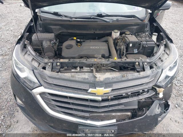 Photo 9 VIN: 2GNAXSEV4L6279567 - CHEVROLET EQUINOX 