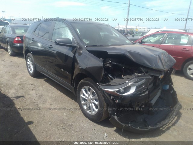 Photo 0 VIN: 2GNAXSEV4M6107430 - CHEVROLET EQUINOX 