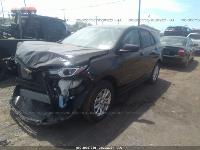 Photo 1 VIN: 2GNAXSEV4M6107430 - CHEVROLET EQUINOX 