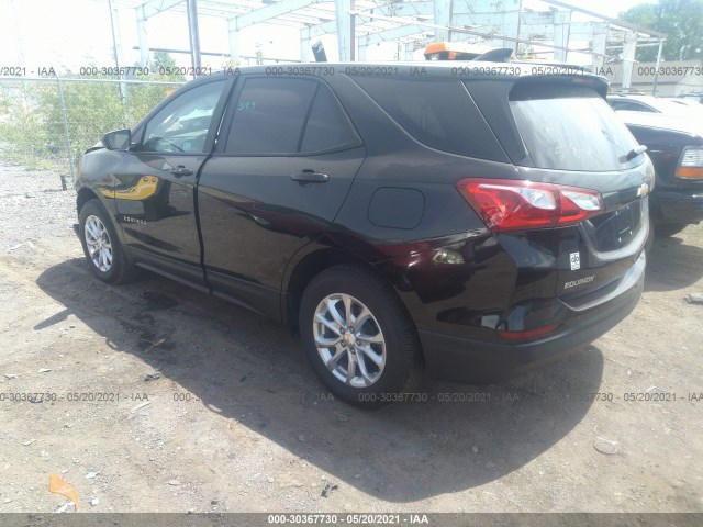 Photo 2 VIN: 2GNAXSEV4M6107430 - CHEVROLET EQUINOX 