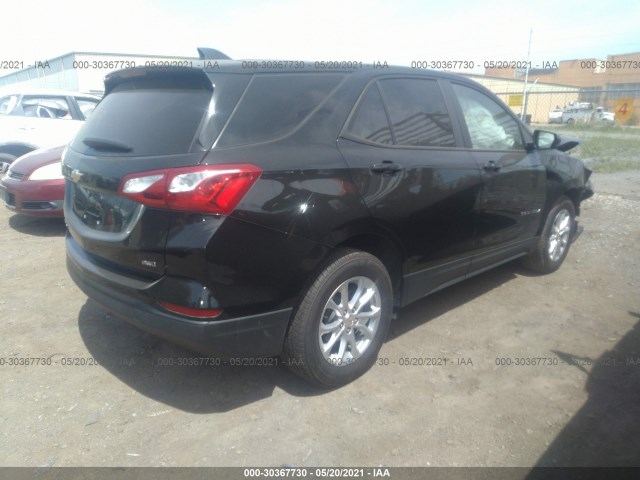 Photo 3 VIN: 2GNAXSEV4M6107430 - CHEVROLET EQUINOX 