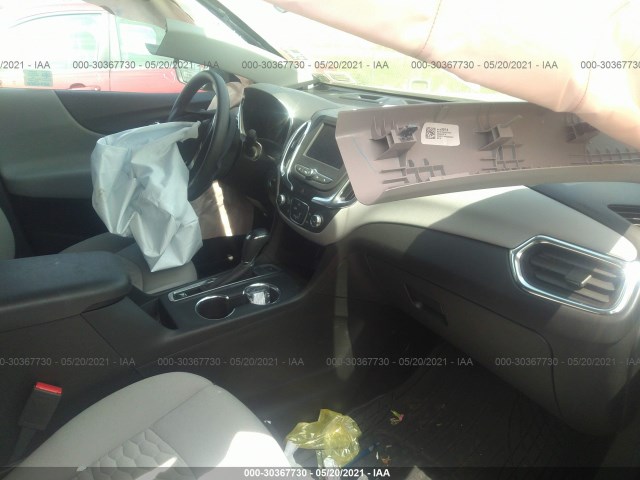 Photo 4 VIN: 2GNAXSEV4M6107430 - CHEVROLET EQUINOX 