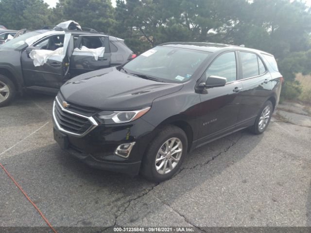 Photo 1 VIN: 2GNAXSEV4M6113695 - CHEVROLET EQUINOX 