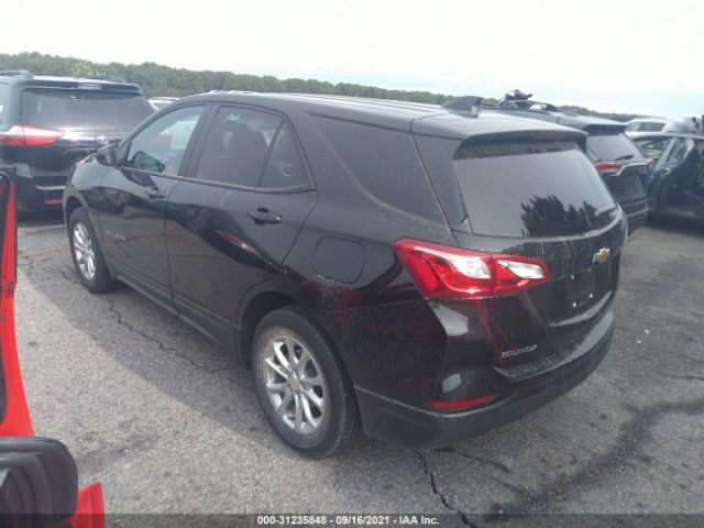 Photo 2 VIN: 2GNAXSEV4M6113695 - CHEVROLET EQUINOX 