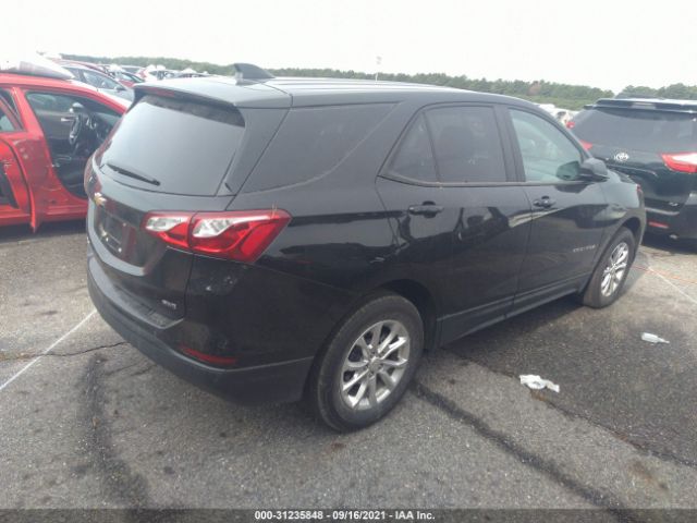 Photo 3 VIN: 2GNAXSEV4M6113695 - CHEVROLET EQUINOX 