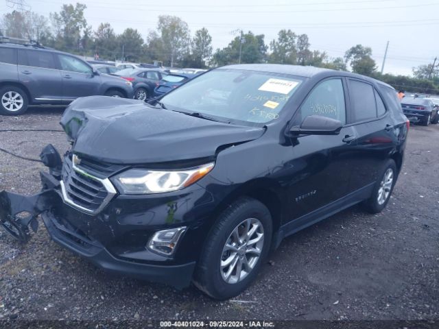 Photo 1 VIN: 2GNAXSEV4M6126558 - CHEVROLET EQUINOX 