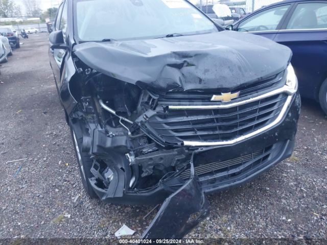 Photo 5 VIN: 2GNAXSEV4M6126558 - CHEVROLET EQUINOX 