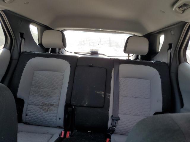 Photo 9 VIN: 2GNAXSEV4M6128925 - CHEVROLET EQUINOX LS 