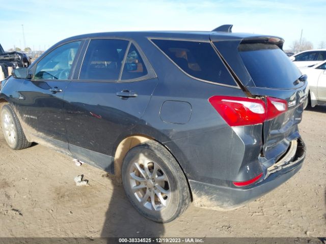 Photo 2 VIN: 2GNAXSEV4M6135356 - CHEVROLET EQUINOX 