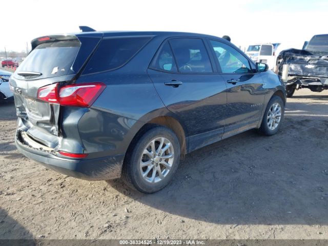 Photo 3 VIN: 2GNAXSEV4M6135356 - CHEVROLET EQUINOX 