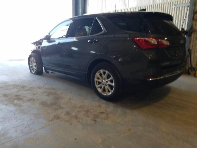 Photo 2 VIN: 2GNAXSEV5J6104550 - CHEVROLET EQUINOX LT 