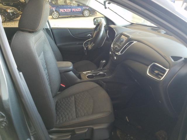 Photo 4 VIN: 2GNAXSEV5J6104550 - CHEVROLET EQUINOX LT 