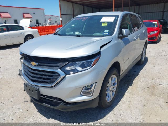 Photo 1 VIN: 2GNAXSEV5J6108260 - CHEVROLET EQUINOX 