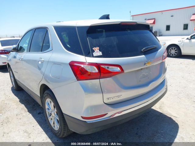 Photo 2 VIN: 2GNAXSEV5J6108260 - CHEVROLET EQUINOX 