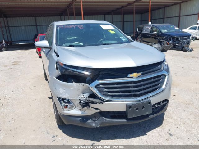 Photo 5 VIN: 2GNAXSEV5J6108260 - CHEVROLET EQUINOX 