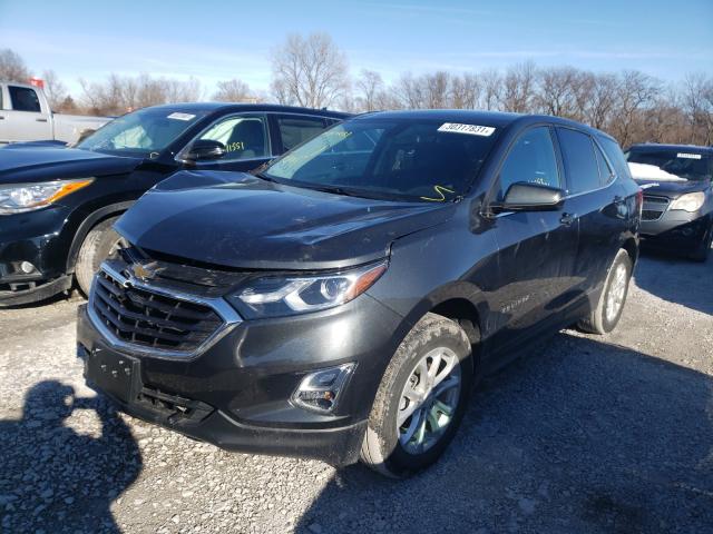 Photo 1 VIN: 2GNAXSEV5J6125785 - CHEVROLET EQUINOX LT 