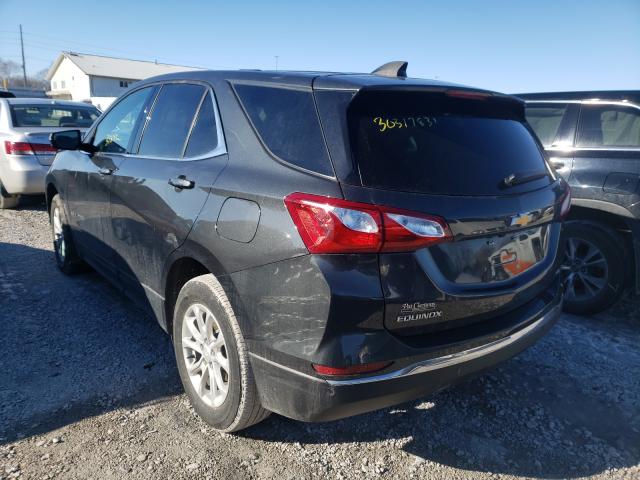 Photo 2 VIN: 2GNAXSEV5J6125785 - CHEVROLET EQUINOX LT 