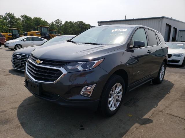 Photo 1 VIN: 2GNAXSEV5J6141209 - CHEVROLET EQUINOX LT 