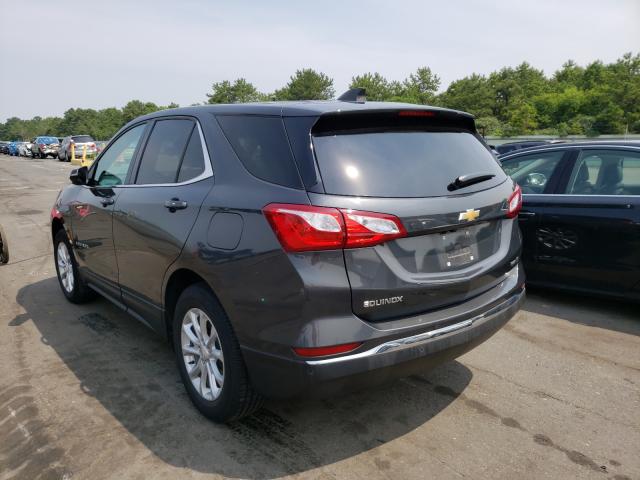 Photo 2 VIN: 2GNAXSEV5J6141209 - CHEVROLET EQUINOX LT 