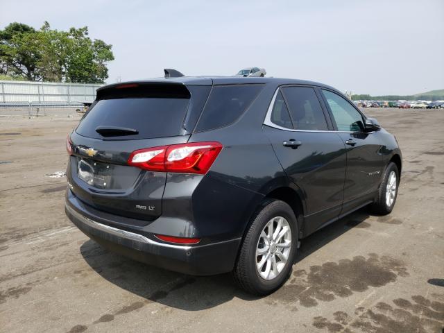 Photo 3 VIN: 2GNAXSEV5J6141209 - CHEVROLET EQUINOX LT 