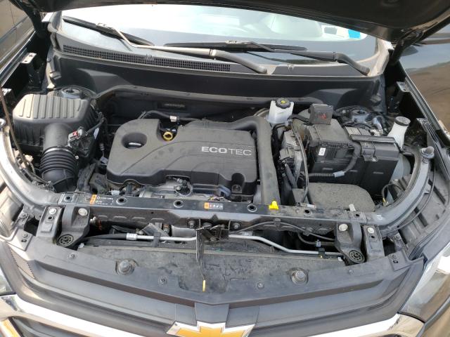 Photo 6 VIN: 2GNAXSEV5J6141209 - CHEVROLET EQUINOX LT 