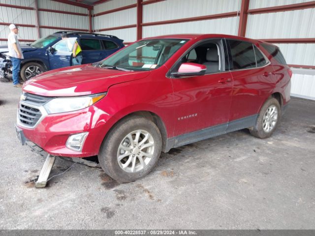 Photo 1 VIN: 2GNAXSEV5J6142148 - CHEVROLET EQUINOX 