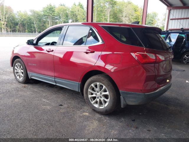 Photo 2 VIN: 2GNAXSEV5J6142148 - CHEVROLET EQUINOX 