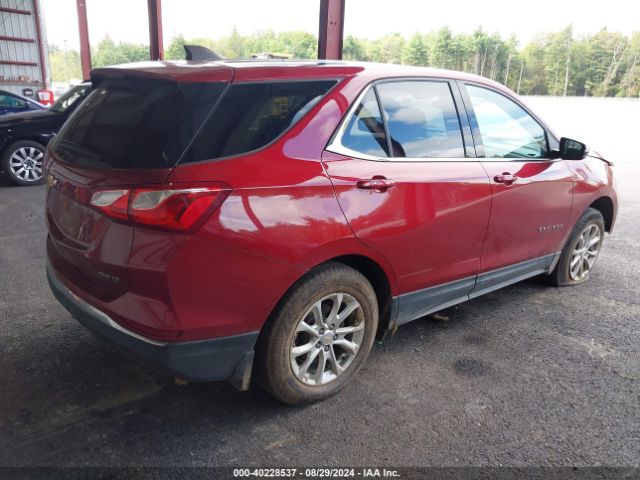 Photo 3 VIN: 2GNAXSEV5J6142148 - CHEVROLET EQUINOX 