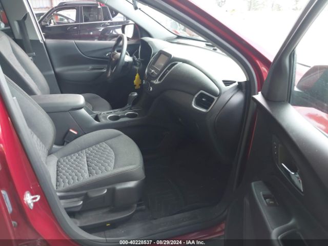 Photo 4 VIN: 2GNAXSEV5J6142148 - CHEVROLET EQUINOX 