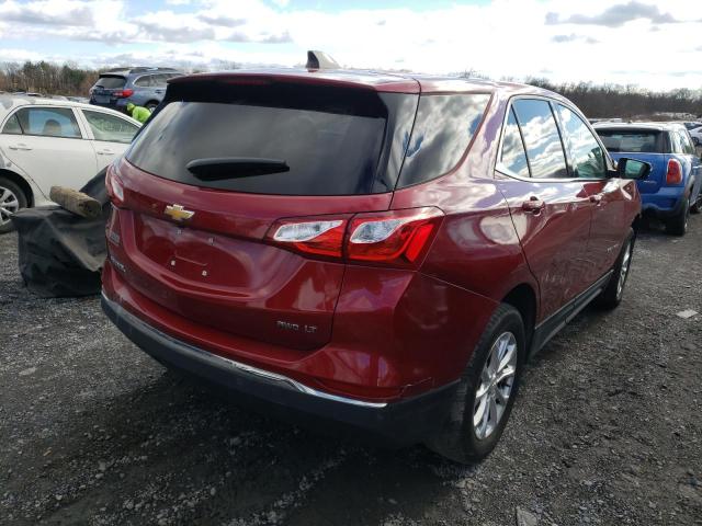 Photo 3 VIN: 2GNAXSEV5J6151349 - CHEVROLET EQUINOX 