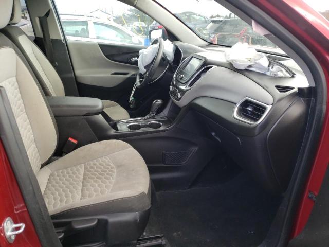 Photo 4 VIN: 2GNAXSEV5J6151349 - CHEVROLET EQUINOX 