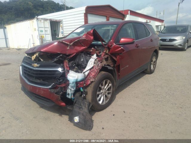 Photo 1 VIN: 2GNAXSEV5J6151349 - CHEVROLET EQUINOX 