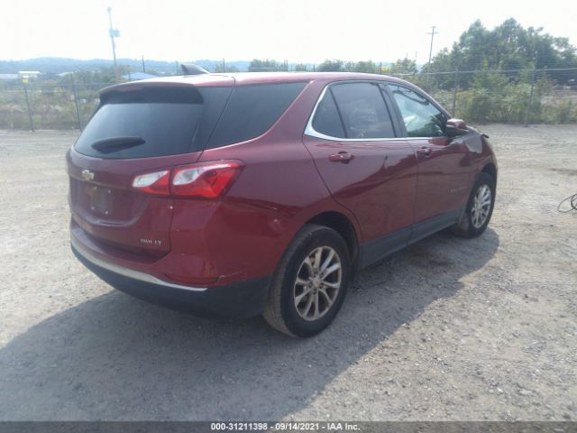 Photo 3 VIN: 2GNAXSEV5J6151349 - CHEVROLET EQUINOX 