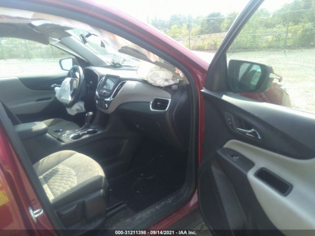 Photo 4 VIN: 2GNAXSEV5J6151349 - CHEVROLET EQUINOX 