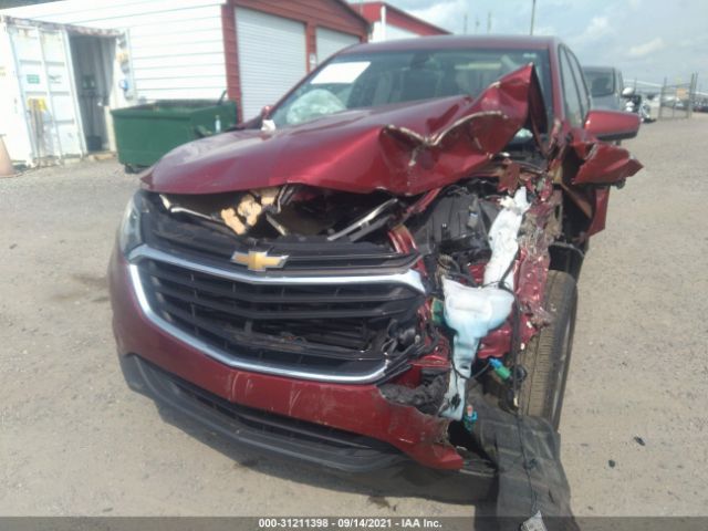 Photo 5 VIN: 2GNAXSEV5J6151349 - CHEVROLET EQUINOX 