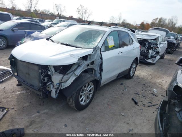 Photo 1 VIN: 2GNAXSEV5J6167583 - CHEVROLET EQUINOX 