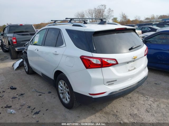 Photo 2 VIN: 2GNAXSEV5J6167583 - CHEVROLET EQUINOX 