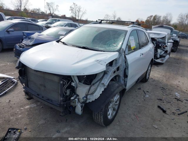 Photo 5 VIN: 2GNAXSEV5J6167583 - CHEVROLET EQUINOX 