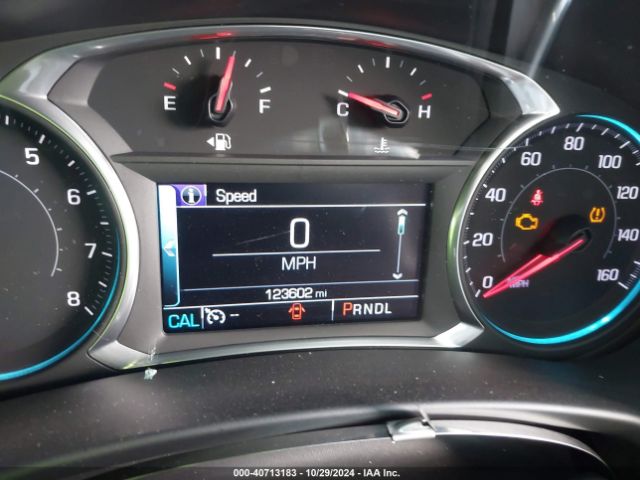 Photo 6 VIN: 2GNAXSEV5J6167583 - CHEVROLET EQUINOX 