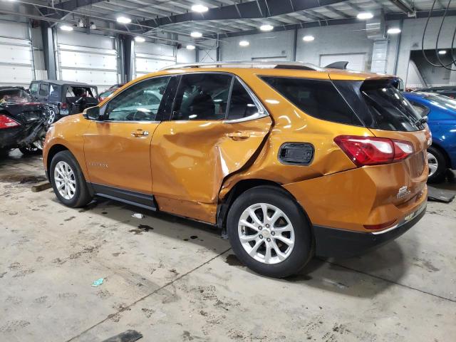 Photo 1 VIN: 2GNAXSEV5J6170161 - CHEVROLET EQUINOX LT 