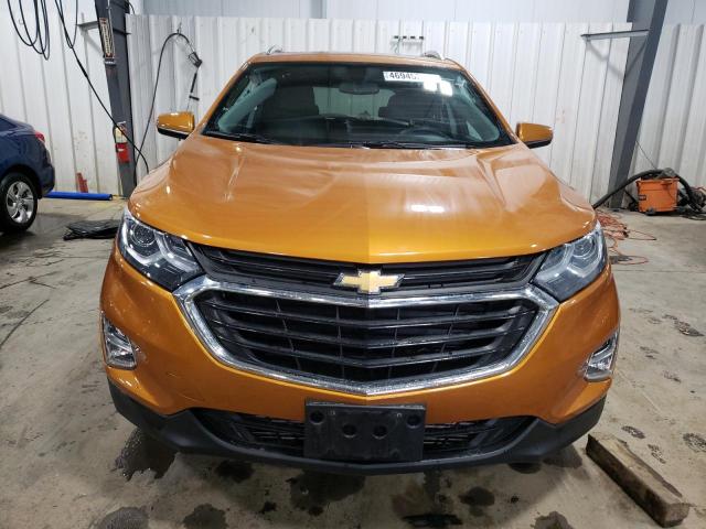 Photo 4 VIN: 2GNAXSEV5J6170161 - CHEVROLET EQUINOX LT 