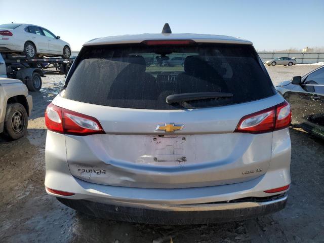 Photo 5 VIN: 2GNAXSEV5J6173951 - CHEVROLET EQUINOX 