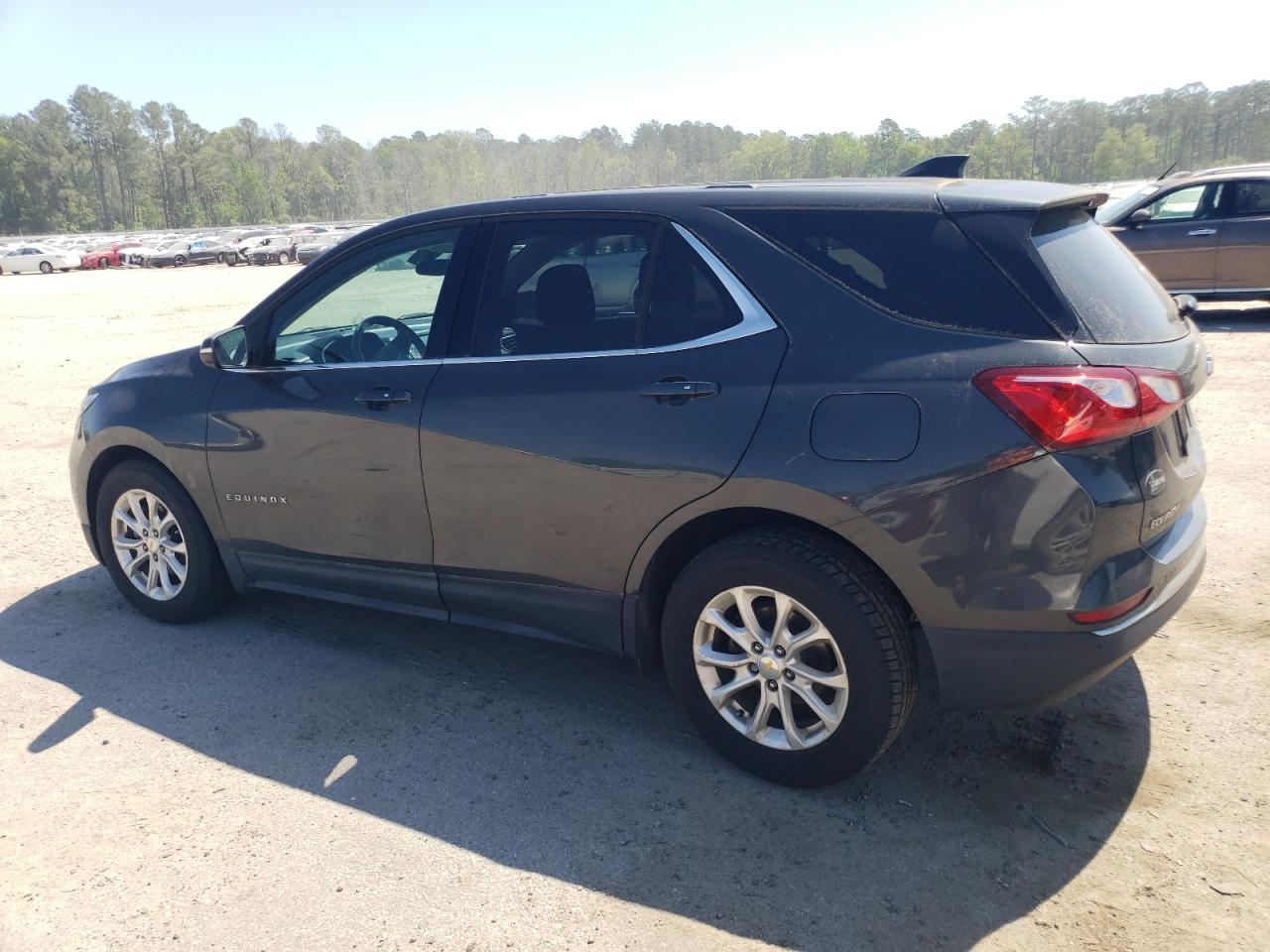 Photo 1 VIN: 2GNAXSEV5J6184349 - CHEVROLET EQUINOX 